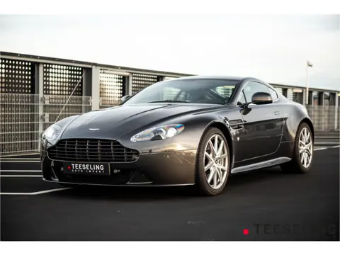Aston Martin V8 Vantage 4.7 V8 S | B&O | MINT (bj 2011)