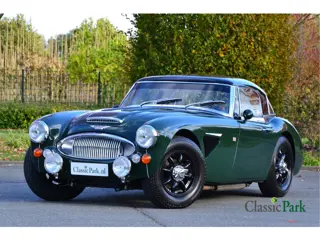 Austin Healey 3000 Mk III (bj 1967)