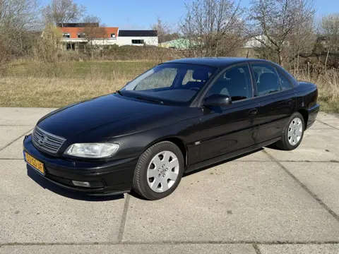 Opel Omega 2.6i V6 Elegance 2.6 V6 airco automaat xenon