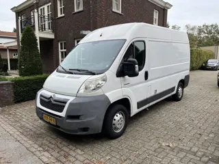 Citroën Jumper 30 2.2 HDI L2H2 LAADKLEP (bj 2008)
