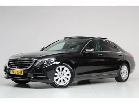 Mercedes-Benz S-klasse 350d Lang Prestige Plus | panoramadak | burmester | massage stoelen | softclo