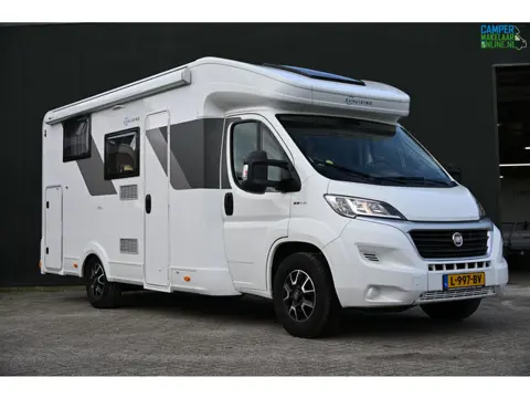 Adria Sun Living S 70 SL Luifel|AUT|Fietsdrager|Enk. Bedden|