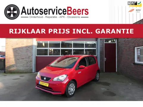 Seat Mii Electric Electric, SOH 88%, Nette auto, Automaat, DAB+, Climate Control, Rijklaarprijs incl