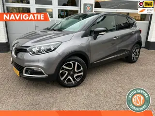 Renault Captur 1.2 TCe Dynamique CRUISE|NAVI|CLIMATE|TREKHAAK