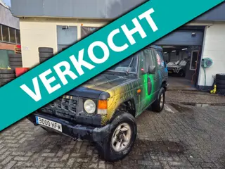 Mitsubishi Pajero 2.6 , 4 cil. Benzine