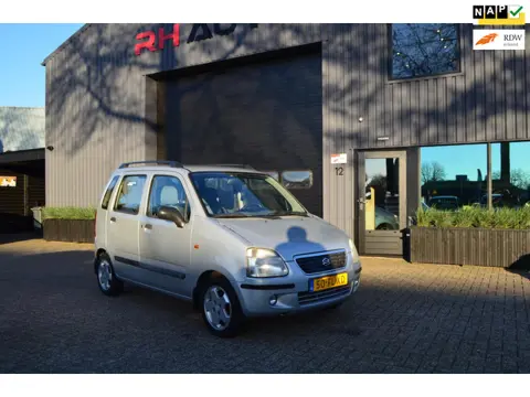 Suzuki Wagon R+ 1.3 First Edition | Airco | Nieuwe APK