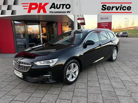 Opel Insignia Sports Tourer 2.0 Turbo Business Elegance | Navi | Cruise | 61.425 km Dealeronderhoude
