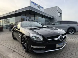Mercedes-Benz SL-Klasse AMG 63s Full option UNIEKE AUTO Pano-Dak | AMG Driver pack | Keyless | Massa