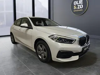 BMW 1-serie 118i | All-in incl. 12 mnd. BOVAG