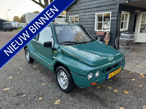 Mega Tjaffer 1.5D PICK-UP 4X4 (bj 1996)