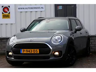 MINI Clubman 1.5 One Chili Automaat*Incl. BTW*Perfect Onderh.*Navi/Stoelverw./Keyless Entry+Go/Ambia