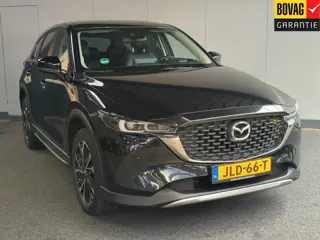 Mazda CX-5 2.0 SkyActiv-G 165 Newground Automaat uit 2023 Rijklaar + 12 maanden Bovag-garantie Henk 