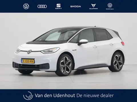 Volkswagen ID.3 First Plus 58 kWh Navigatie Camera Acc Stoel/Stuurverwarming Carplay 154