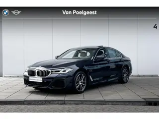 BMW 5 Serie Sedan 545e xDrive M-Sport Co-Pilot Pack / Schuif- Kanteldak / Comfort Acces / Volledig I