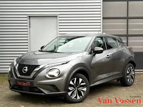 Nissan Juke 1.0 DIG-T Acenta| NAP|CAMERA|STARTSTOP|DAB+|LANEASSIST|CRUISE