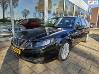Saab 9-5 Estate 2.0t Hirsch 210 pk - Saab Specialist