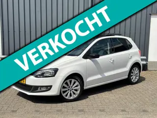 Volkswagen Polo 1.2 Highline Carplay|Cruise|Stoelvw|Pdc|Pano