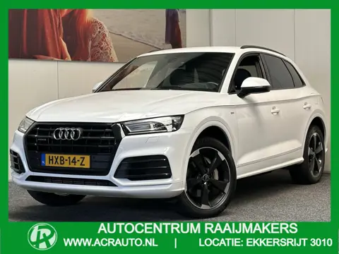 Audi Q5 50 TFSI E QUATTRO S EDITION PHEV B&O NAVIGATIE CRUISE CONTROL CLIMATE CONTROL STOF/LEDER APP