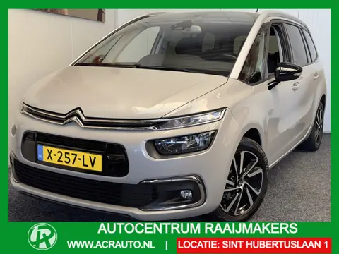 Citroën Grand C4 SpaceTourer 7 Persoons 1.2 130PK FEEL NAVIGATIE CRUISE CONTROL CLIMATE CONTROL APPL