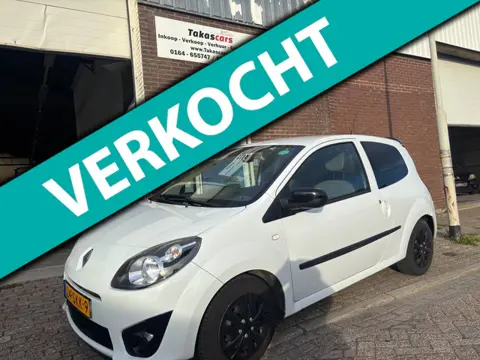 Renault Twingo 1.2-16V Collection JAAR APK&AIRCO&LAGE KM NAP