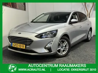 Ford Focus 1.0 ECOBOOST TREND EDITION NAVIGATIE CRUISE CONTROL APPLE CARPLAY/ANDROID RIJSTROOKSENSOR