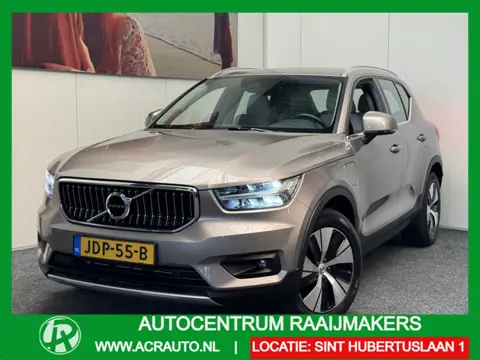 Volvo XC40 1.5 T4 RECHARGE INSCRIPTION AUTOMAAT LEDER NAVIGATIE STOEL EN STUUR VERWARMING CRUISE CON