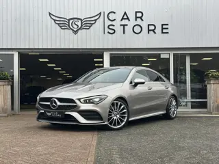 Mercedes-Benz CLA-Klasse 200 Premium |CARPLAY|CAMERA|ST VWM|AMG LINE|SFEER|