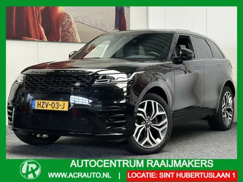 Land Rover Range Rover Velar 2.0 P250 TURBO AWD SE R-DYNAMIC PANORAMADAK NAVIGATIE ADAPTIVE CRUISE C