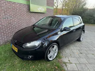 Volkswagen Golf 1.2 TSI Comfl. BlueM*2010*Clima|Cruise|Lmv18"