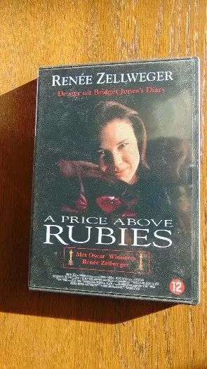 A price above rubies dvd