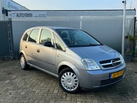 Opel Meriva 1.6-16V - NWE APK - Airco - Cruise