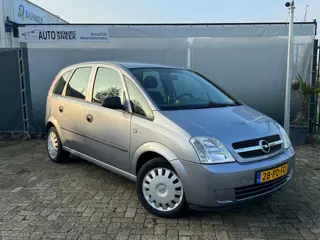 Opel Meriva 1.6-16V - NWE APK - Airco - Cruise