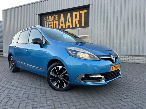 Renault Grand Scénic 1.2 TCe Bose | NAVI | CAMERA | NAP | CLIMATE |
