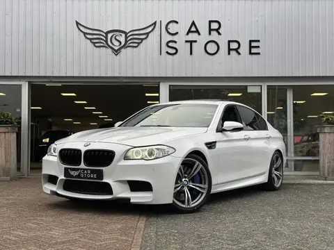 BMW 5 Serie M5 560PK|PANO|MEMORY|LEDER|STOEL VWM|LED|HUD