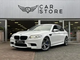 BMW 5 Serie M5 560PK|PANO|MEMORY|LEDER|STOEL VWM|LED|HUD