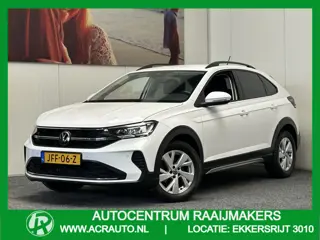 Volkswagen Taigo 1.0 TSI LIFE NAVIGATIE CRUISE CONTROL CLIMATE CONTROL STOELVERWARMING APPLE CARPLAY