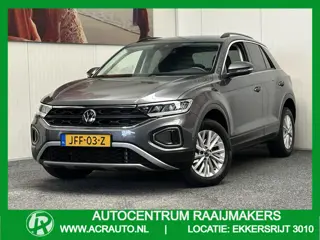 Volkswagen T-Roc 1.0 TSI STYLE NAVIGATIE CLIMATE CONTROL STOELVERWARMING BLUETOOTH TELEFOON RIJSTROO