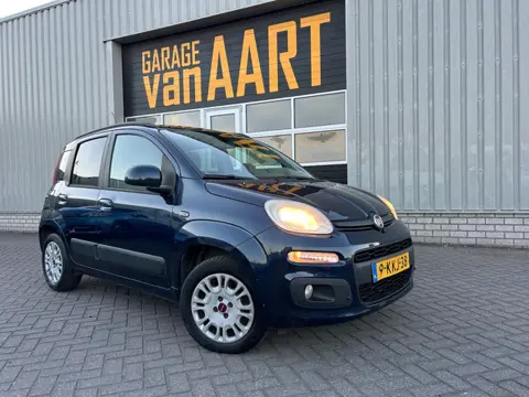 Fiat Panda 0.9 TwinAir Lounge | AUTOMAAT | APK 08-2026 |
