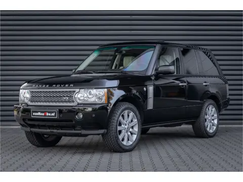 Land Rover Range Rover 4.2 V8 Supercharged (bj 2008)