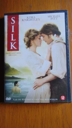 Silk dvd