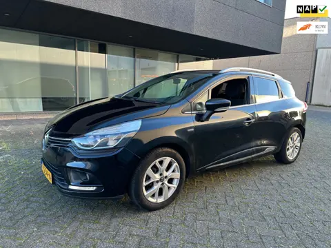 Renault Clio Estate 0.9 TCe Limited AIRCO BJ 8-2018 APK 7-2027