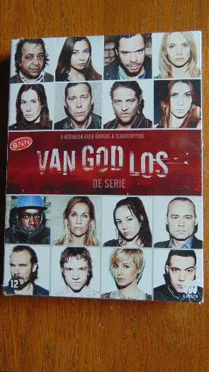 Van god los seizoen 1 &amp; 2 dvd