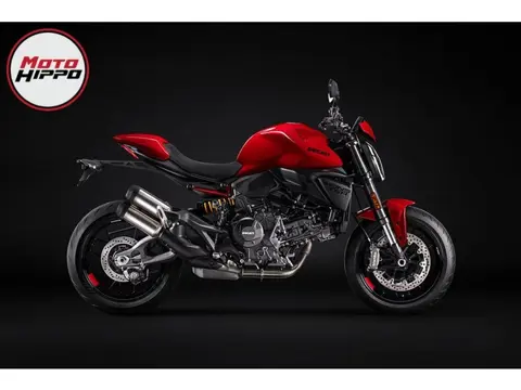 Ducati MONSTER V2+ (bj 2026)