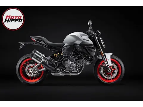 Ducati MONSTER V2 (bj 2026)