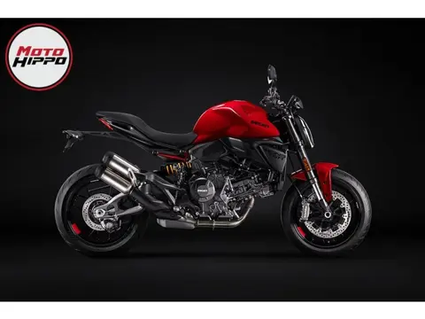 Ducati MONSTER V2 (bj 2026)