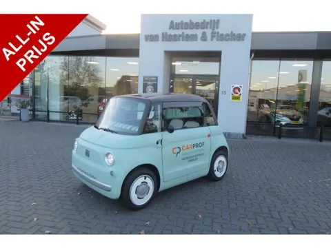 Fiat Brommobiel Topolino, Panoramadak (bj 2025, automaat)