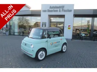 Fiat Brommobiel Topolino, Panoramadak (bj 2025, automaat)