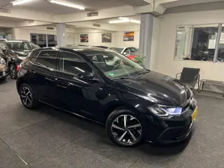 Volkswagen Polo 1.0 TSI *NAP*NL*Facelift*5drs (bj 2021)