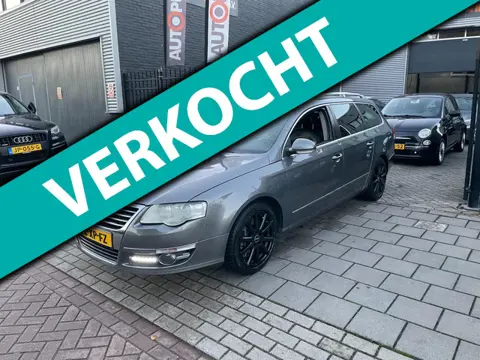 Volkswagen Passat Variant 3.2 V6 Highline 4M 3e Eigenaar! NAP APK