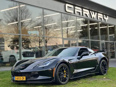 Chevrolet Corvette Z06 6.2 V8 C7.R Limited Edition